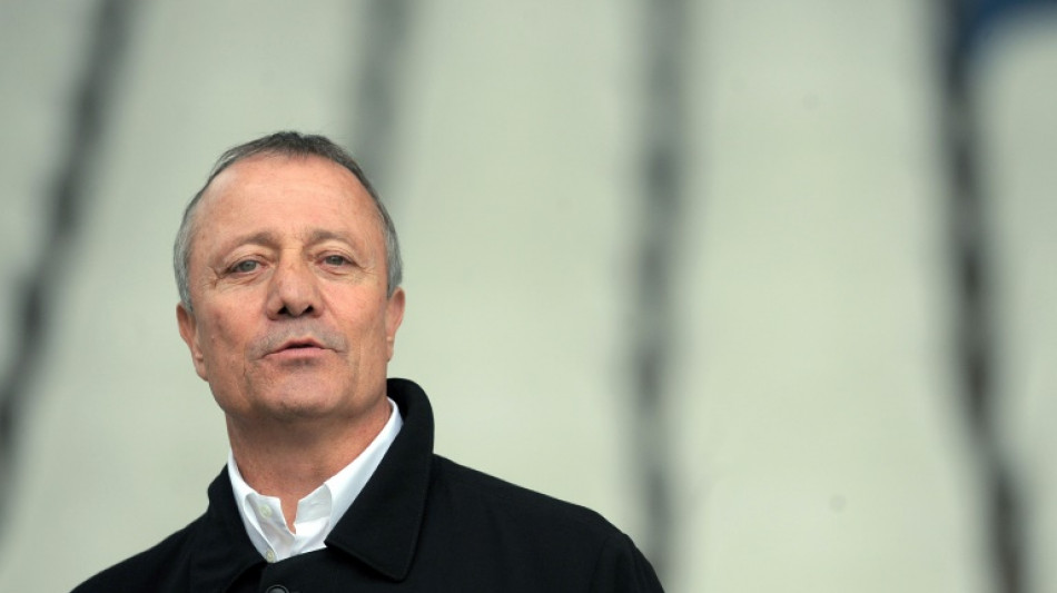 Bernard Lacombe, campeão da Euro-1984 pela França, morre aos 72 anos