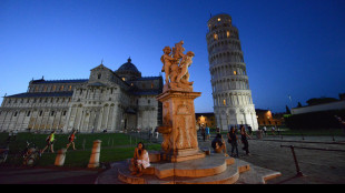 Gal&agrave; lirico per l'851/o compleanno della Torre di Pisa