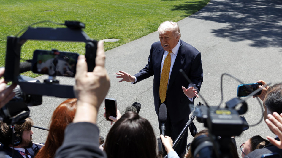 Trump, 'non ho un'intesa con Putin sul Donbass'