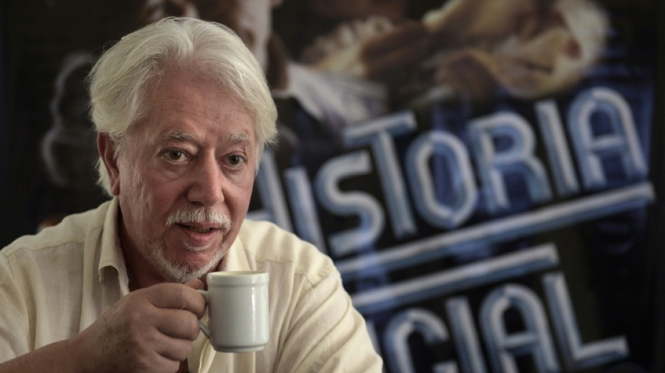 Muere el cineasta argentino Luis Puenzo, director de "La historia oficial"