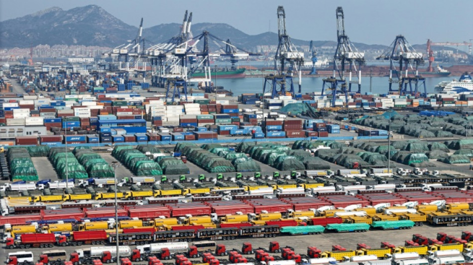 Trump's tariffs sting Asian giants, including US allies