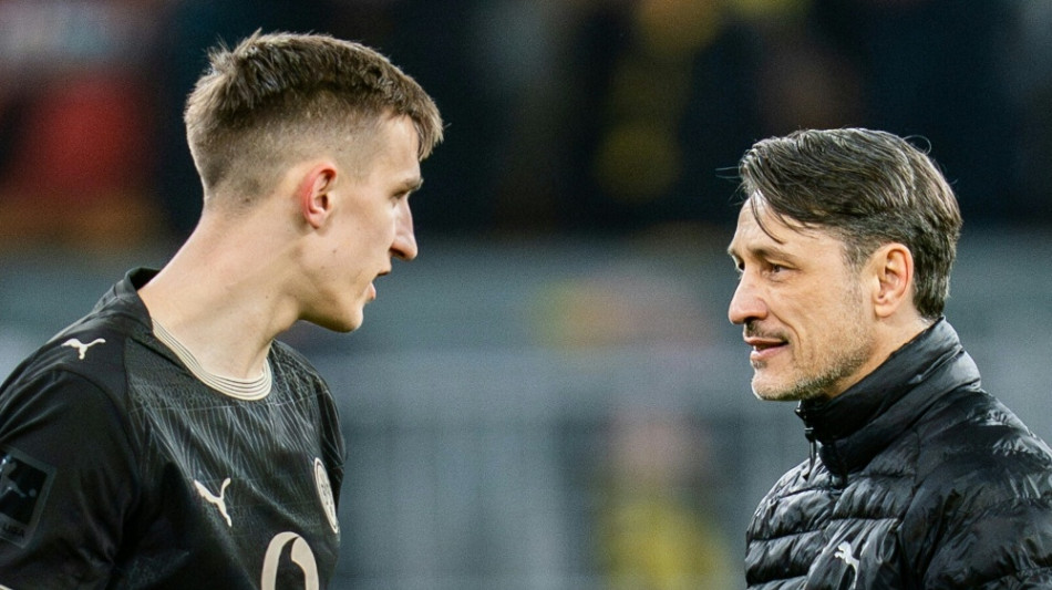 Kovac &uuml;ber Schlotterbeck: "Er hat nichts falsch gemacht"