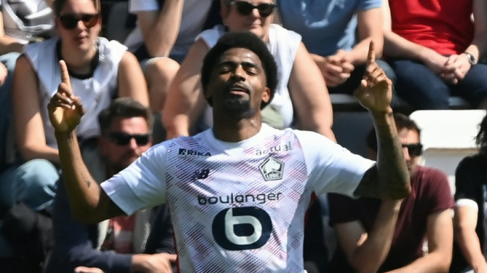 Lille decide que Alexsandro não passará por cirurgia no quadríceps