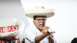 Roberto S&aacute;nchez, el heredero de un sombrero para buscar el poder en Per&uacute; 
