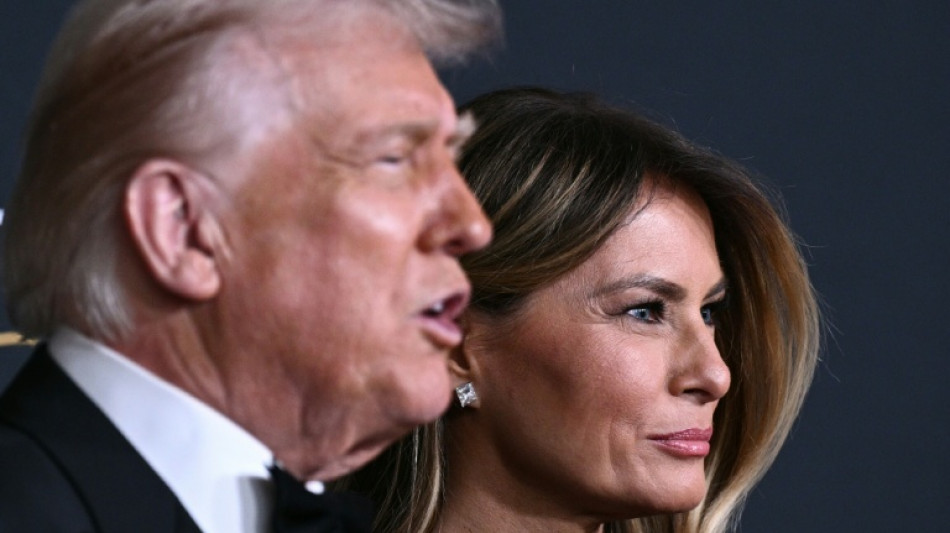 Amazon lanza el tr&aacute;iler de su documental sobre Melania Trump
