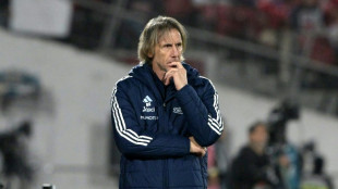 Gareca deixa de ser técnico do Chile após ficar de fora da Copa de 2026