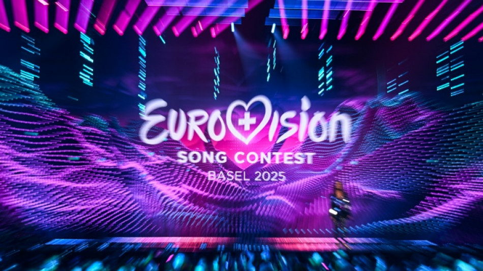 Eurovision : vote début novembre à l'UER sur la participation d'Israël