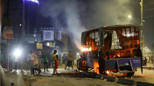 Thousands clash with Bangladesh police over alleged child rape