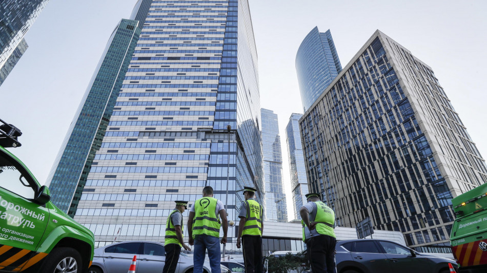 Mosca, abbattuti 287 droni ucraini durante la notte