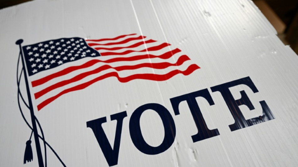 Los estadounidenses votan, Biden y Trump se juegan su futuro pol&iacute;tico