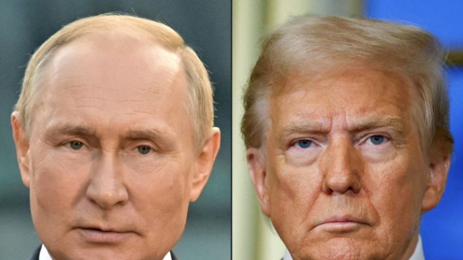 Kreml: Trump wird Putin am Flughafen in Alaska pers&ouml;nlich empfangen