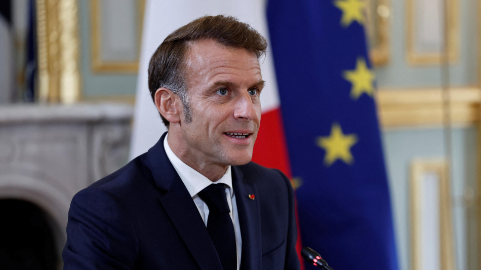Macron a Onu, giunto il tempo della pace in Medio Oriente