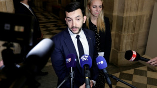 Budget de la S&eacute;cu: le RN "votera forc&eacute;ment contre &agrave; la fin", pr&eacute;vient Tanguy