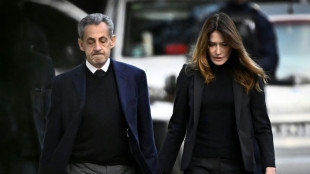 Französischer Ex-Präsident Sarkozy tritt Haftstrafe an