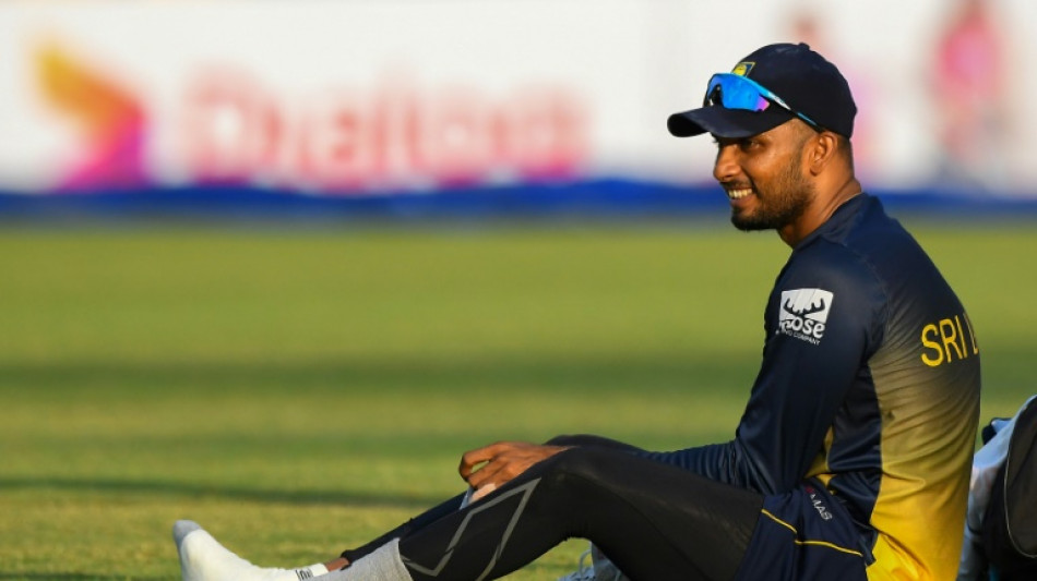 Shanaka looks to lift Sri Lankan morale with Asia Cup title