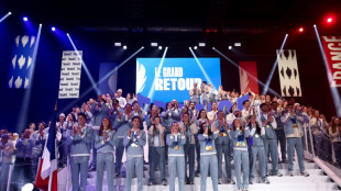 Les athl&egrave;tes fran&ccedil;ais f&ecirc;t&eacute;s &agrave; Albertville, Lecornu remobilise pour les J0-2030