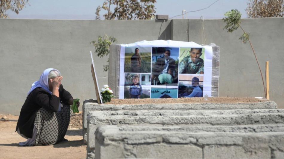 Zentralrat der Jesiden kritisiert mangelnde Konsequenzen aus V&ouml;lkermord-Anerkennung