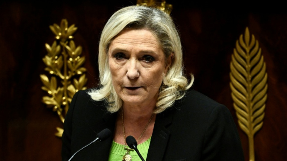 Le Pen rechtskr&auml;ftig wegen Verleumdung einer Fl&uuml;chtlings-Organisation verurteilt