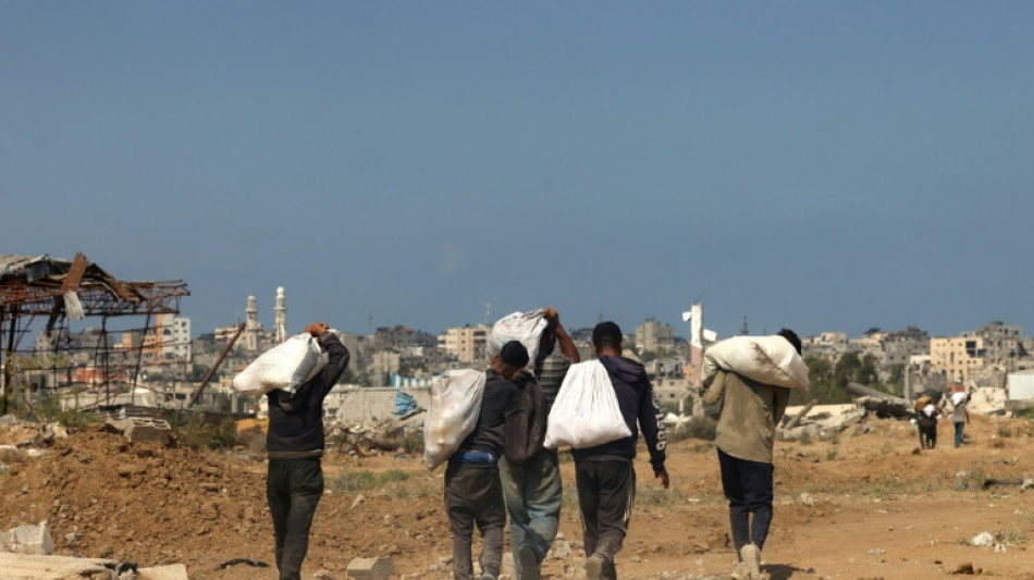 Israel erlaubt privaten Organisationen wieder Hilfslieferungen in Gazastreifen