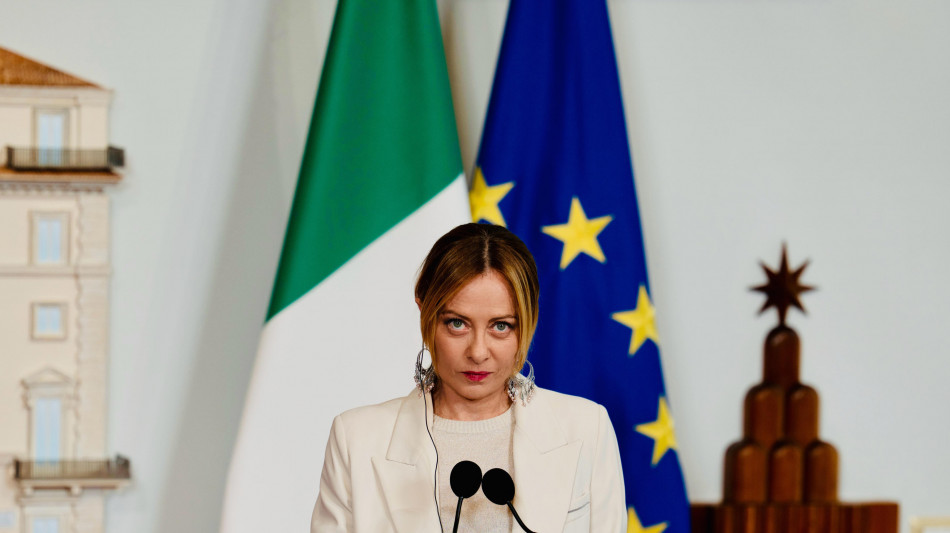 Meloni, Papa Leone XIV punto di riferimento globale, non solo per i cristiani
