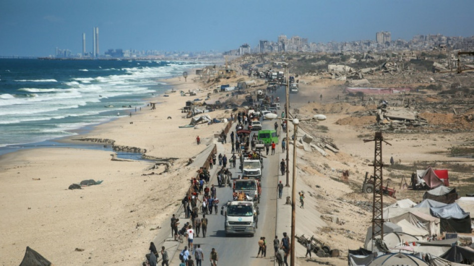 Israël lance un dernier appel aux habitants de Gaza-ville à fuir vers le sud