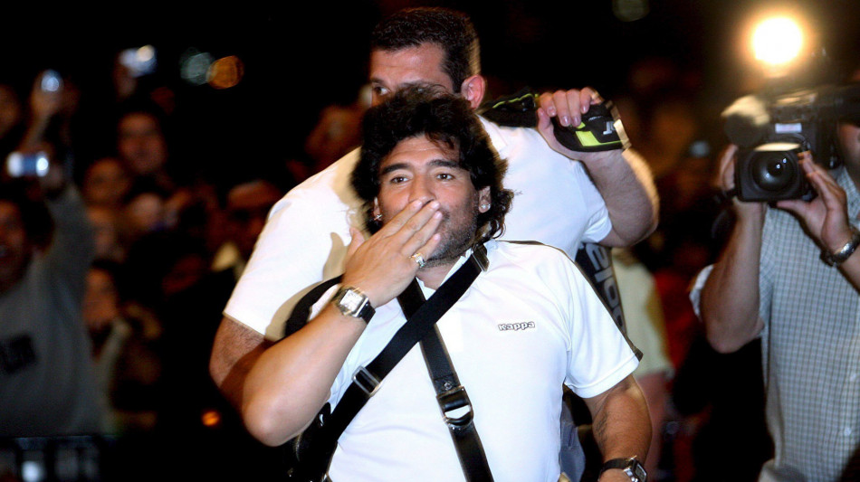 'Maradona soffriva di disturbo bipolare', lo rivela lo psicologo