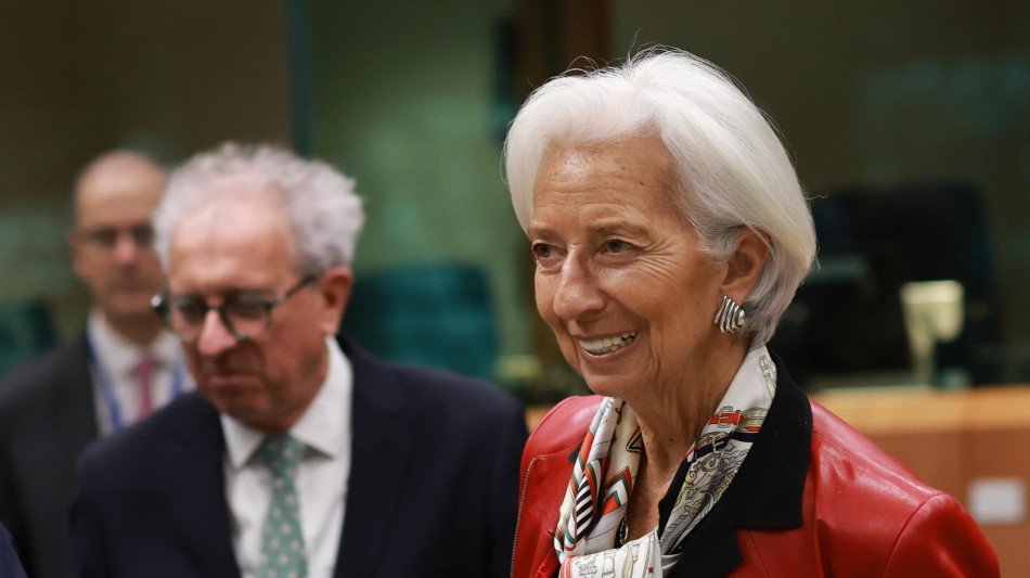 Media, Lagarde ai collaboratori, 'concentrata sulla Bce ma vi avviser&ograve; se lascio'