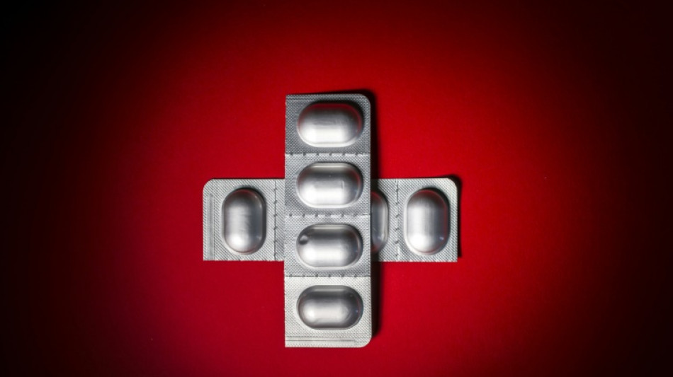 Swiss economic outlook 'dampened' by US tariffs: key barometer