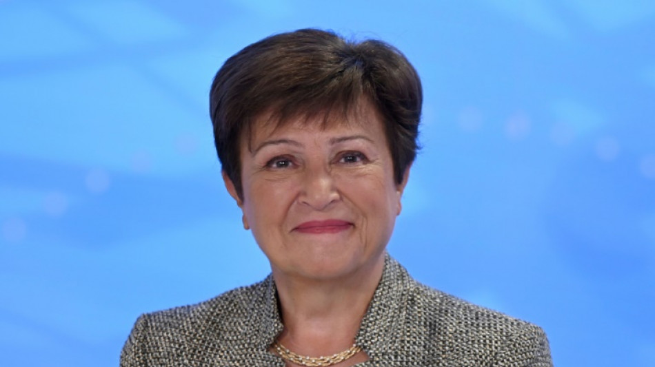 Diretora do FMI pede a bancos centrais que não abaixem juros prematuramente