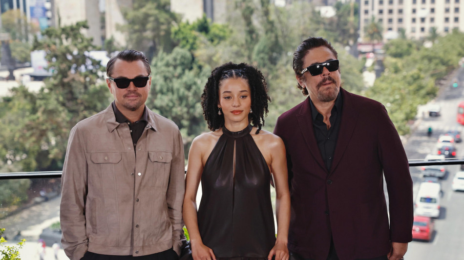 Chase Infiniti punta all'Oscar per Una Battaglia Dietro l'Altra