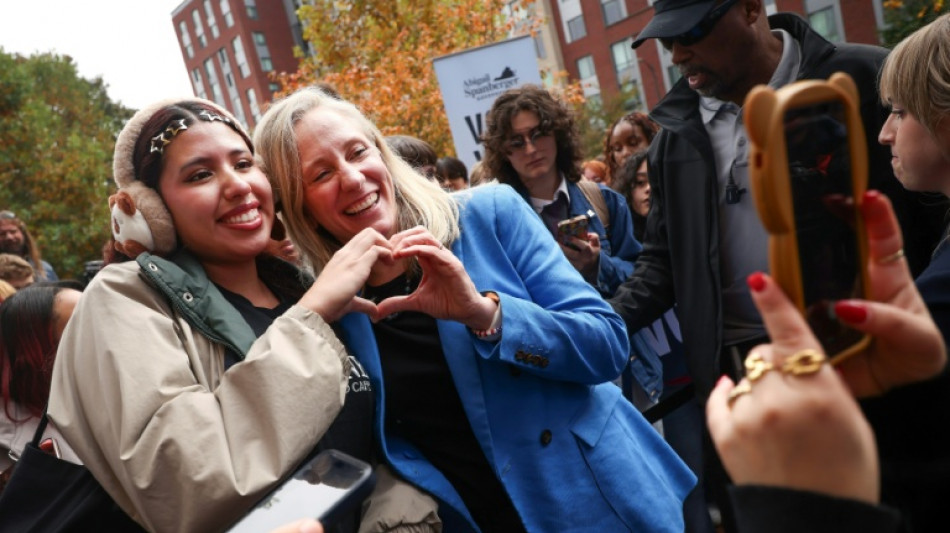 Partido Democrata conquista governo da Virgínia em pleito crucial para Trump