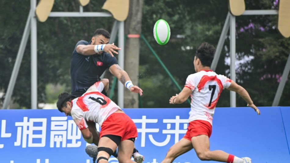 'Dream' draw for debutants Hong Kong against Wallabies, All Blacks