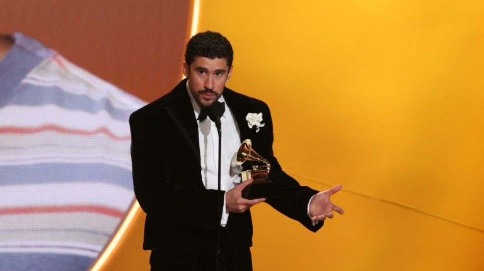 Bad Bunny, el fen&oacute;meno de Puerto Rico en la cima del mundo