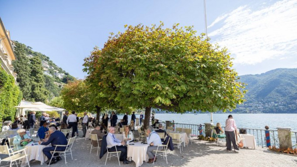 Cernobbio, imprese ottimiste su performance e fatturato 2025