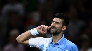 Djokovic también sobrevive a Rublev y jugará la final de París ante Dimitrov