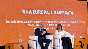 Marcegaglia, 'Fermare il declino, l'Europa agisca oggi. I giovani alzino la voce'