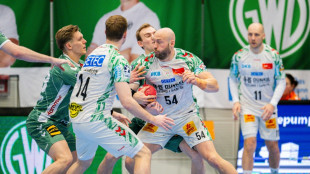 HBL: Magdeburg weiter ungeschlagen - G&ouml;ppingen bindet Schiller