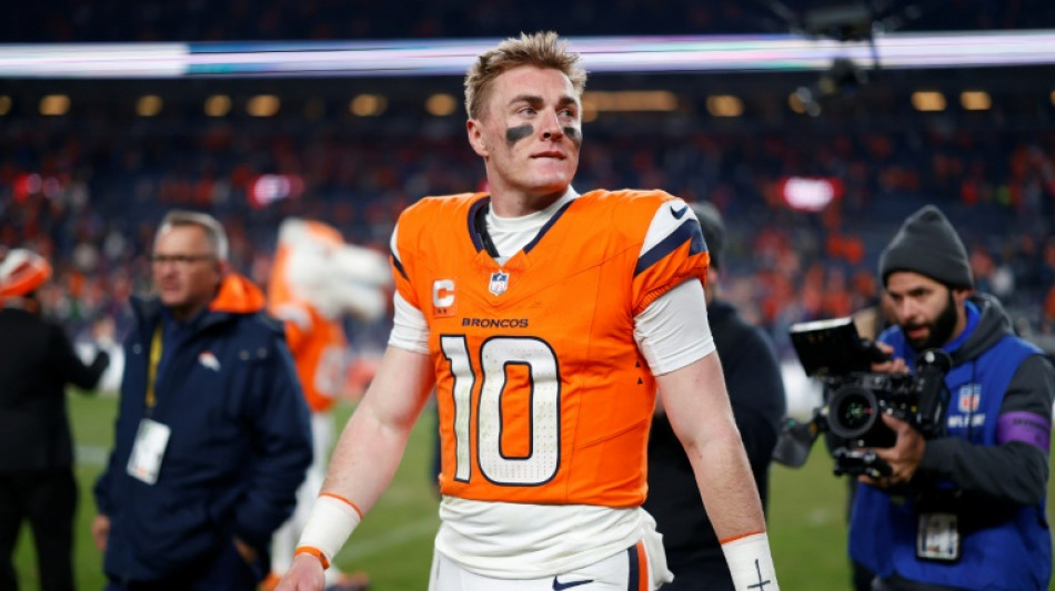 Denver QB Nix 'predisposed' to ankle injury says coach