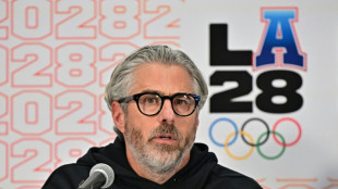 Los Angeles mayor calls for 2028 Olympics chairman to step down over Epstein files 