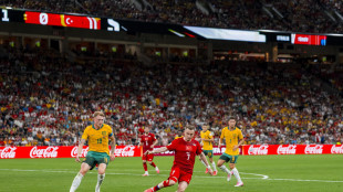 Mondiali: Australia-Turchia 2-0