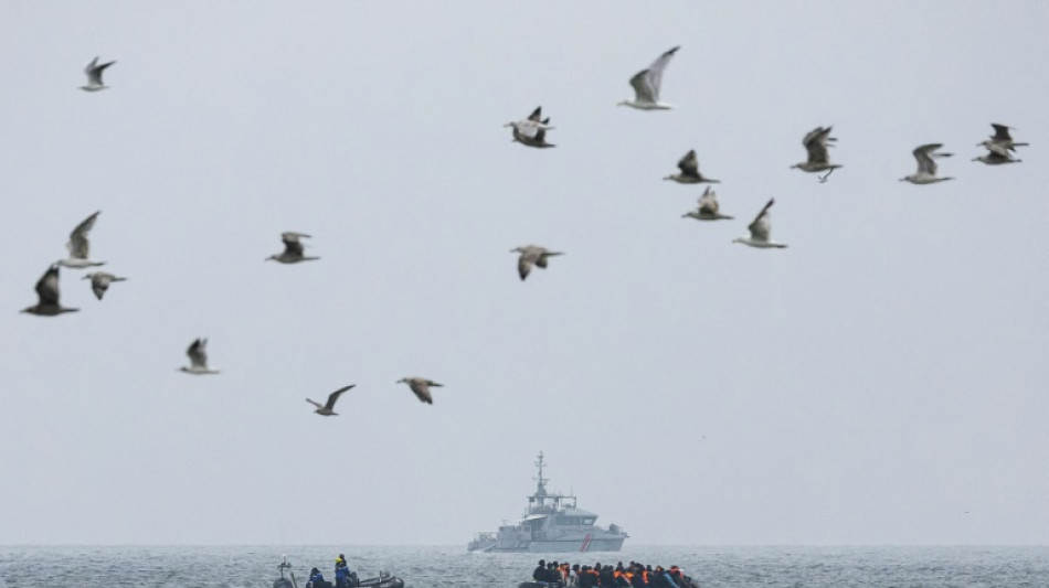 União Europeia avança no endurecimento de sua política migratória