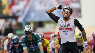 Il colombiano Molano vince la Bruges-La Panne
