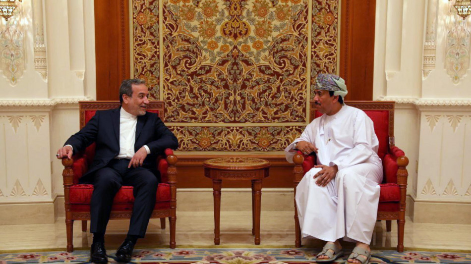 L'Oman ospiterà domenica i colloqui sul nucleare Usa-Iran