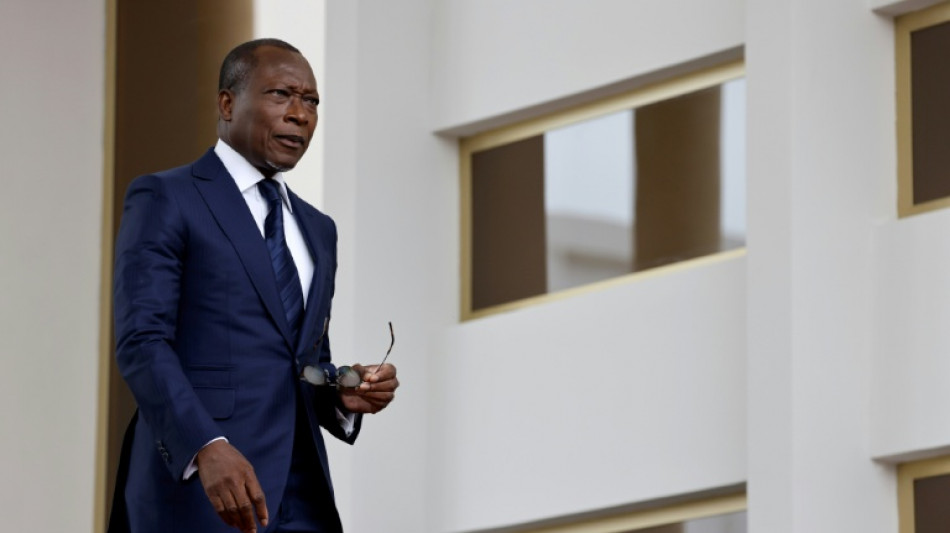 Benin president says situation 'under control' after coup attempt