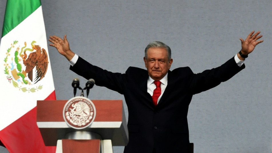 El presidente de M&eacute;xico se&ntilde;ala que nunca pens&oacute; en romper lazos con Espa&ntilde;a 