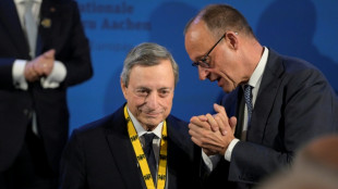 Germany's Merz calls for more investment, less subsidies in EU budget