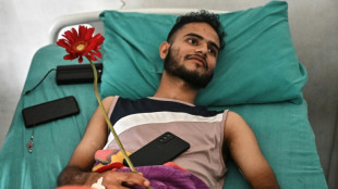 "Aucun regret": les manifestants népalais blessés fiers d'avoir porté le changement