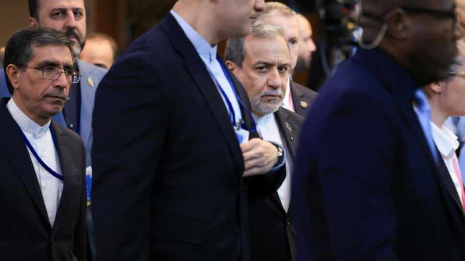 Iran proposes Hormuz plan, Trump reportedly refuses