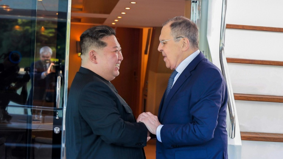 Russland eröffnet direkte Flugverbindung nach Nordkorea