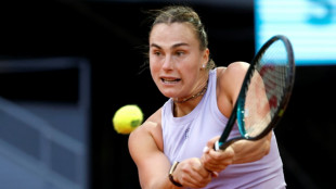 Sabalenka vence Gauff e conquista WTA 1000 de Madri pela 3ª vez
